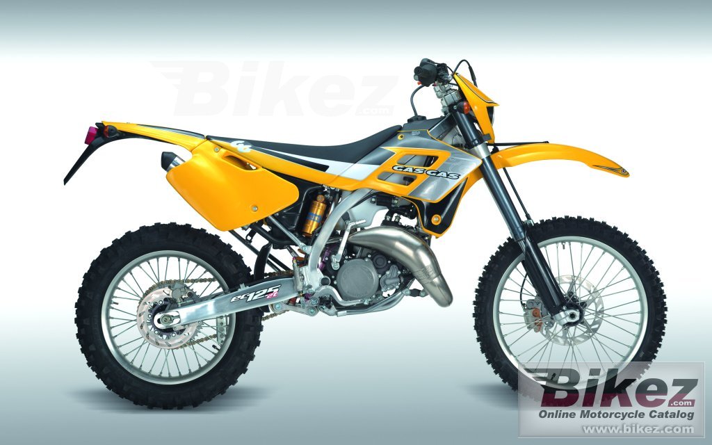 Big . Published with permission. ec 125 picture and wallpaper from Bikez.com